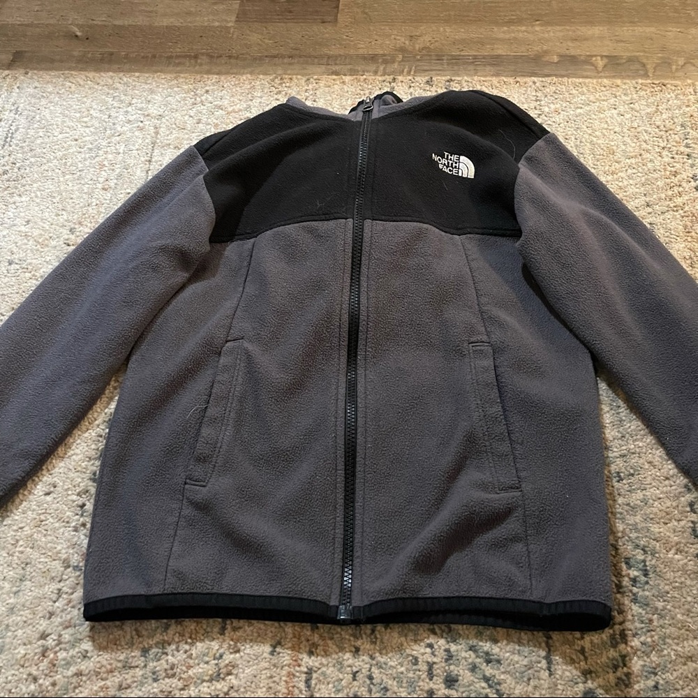Unisex the north face hoodie